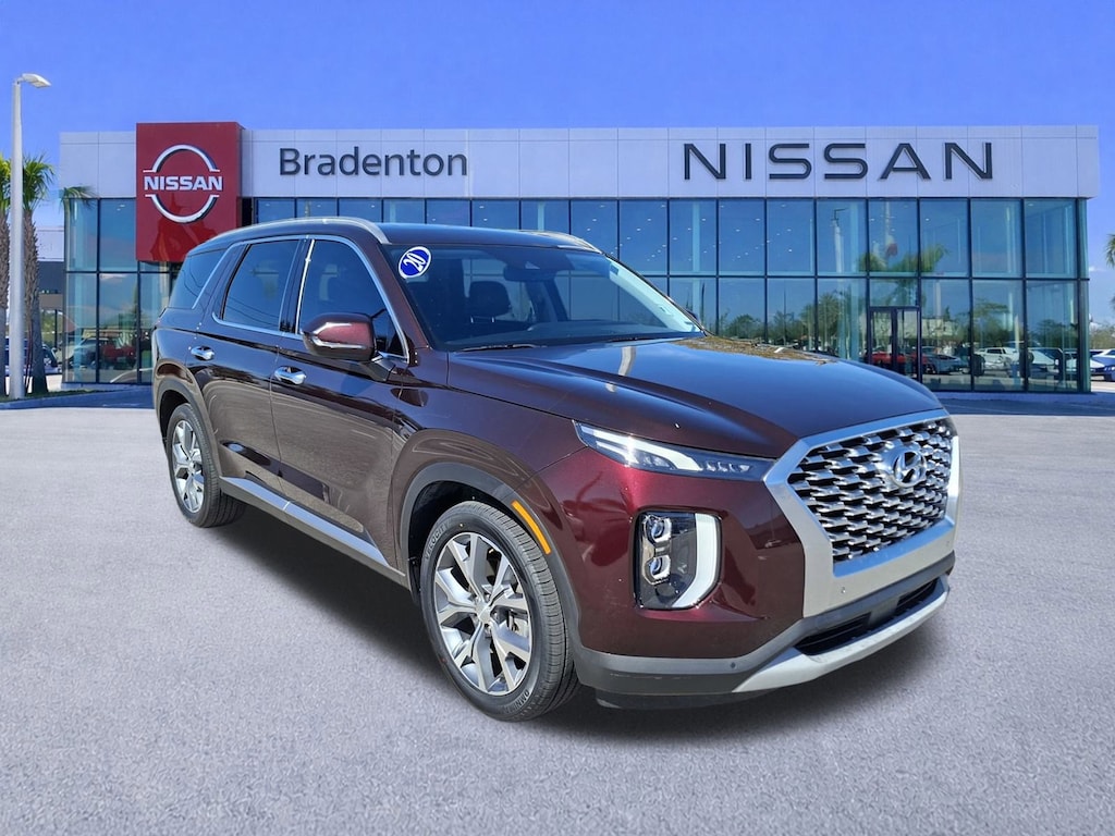 Used 2020 Hyundai Palisade SEL SUV