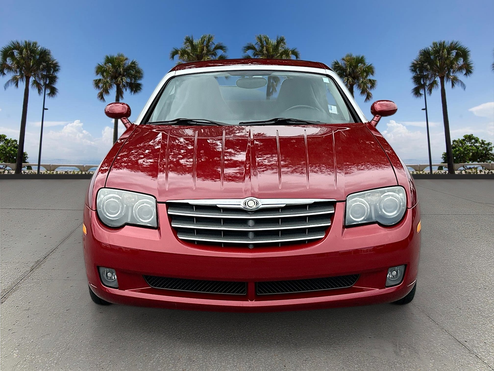 Used 2004 Chrysler Crossfire Base with VIN 1C3AN69L14X019602 for sale in Bradenton, FL