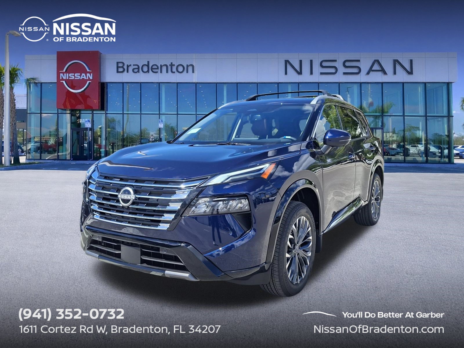  Nissan Rogue