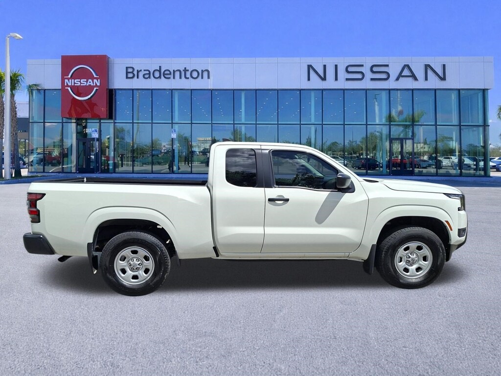 Certified 2026 Nissan Frontier S Truck King Cab
