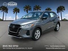 2025 Nissan Kicks Play S SUV