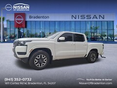 2026 Nissan Frontier SV Truck Crew Cab