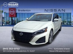 2026 Nissan Altima 2.5 SV Sedan