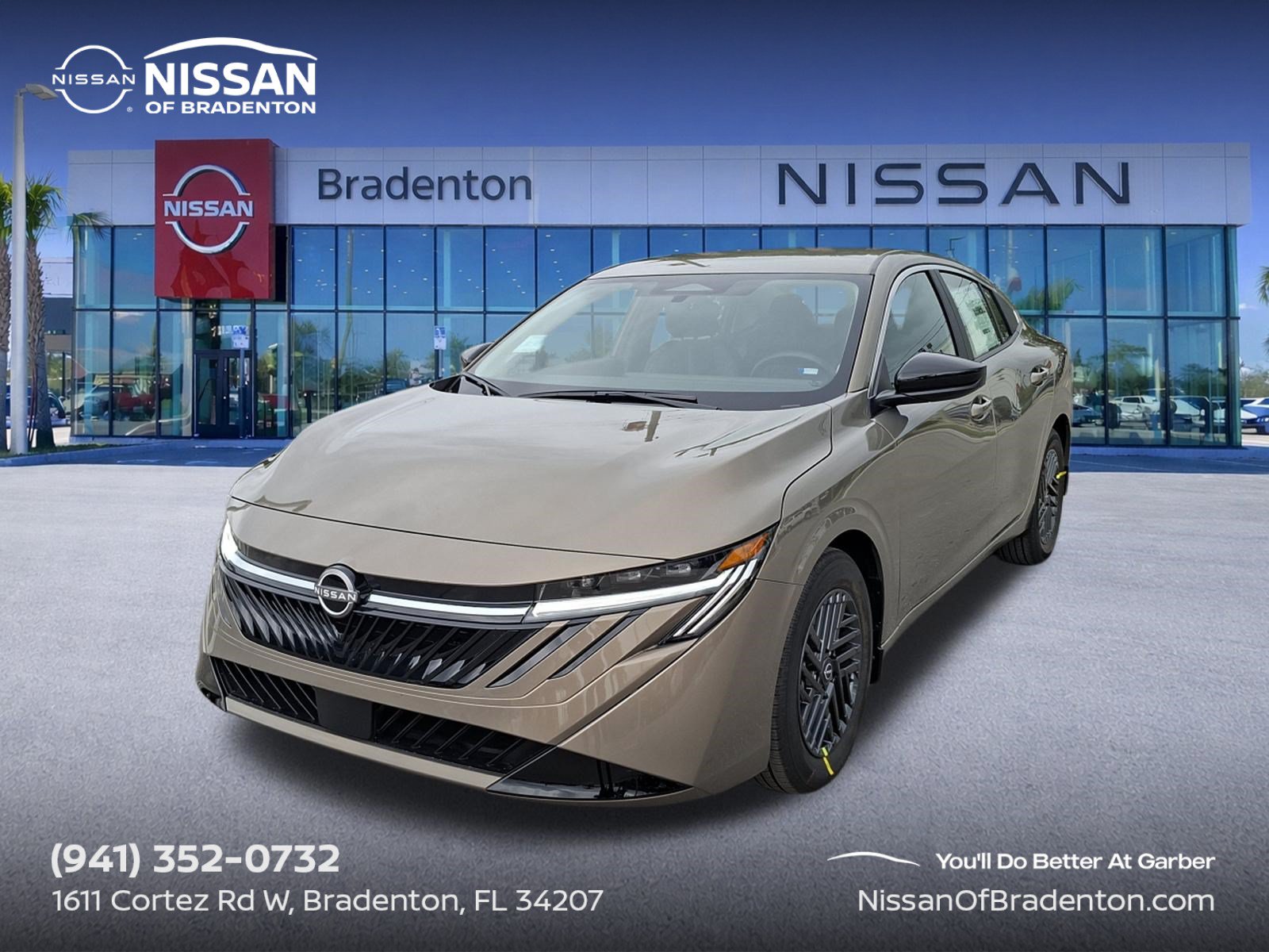 2027 Nissan Sentra