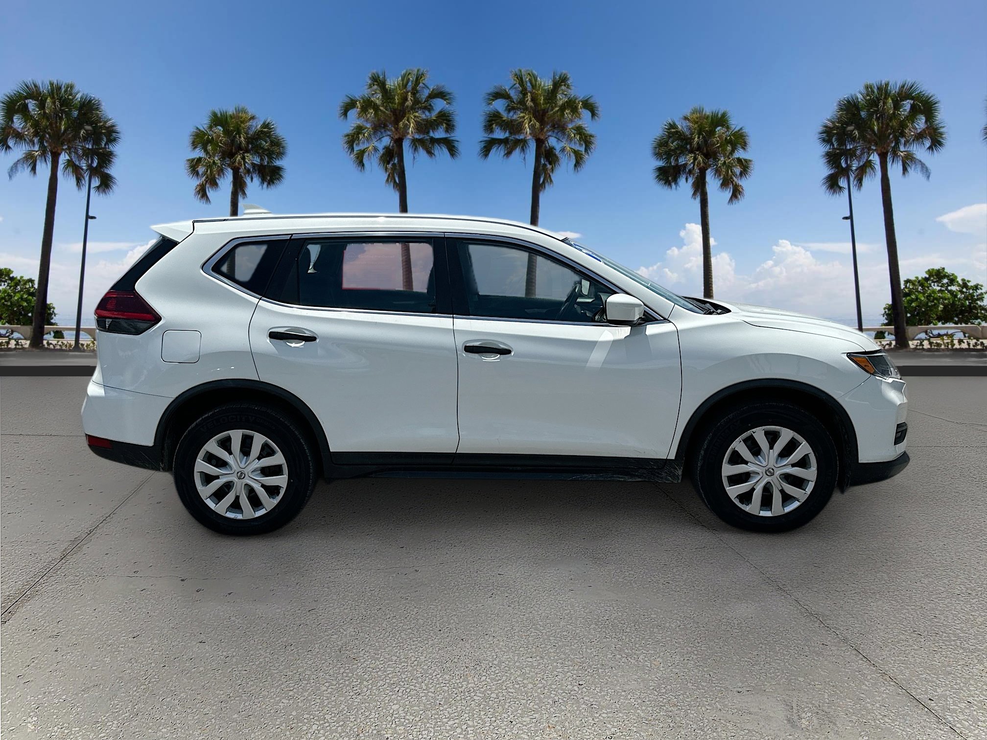 2020 Nissan Rogue S photo 4