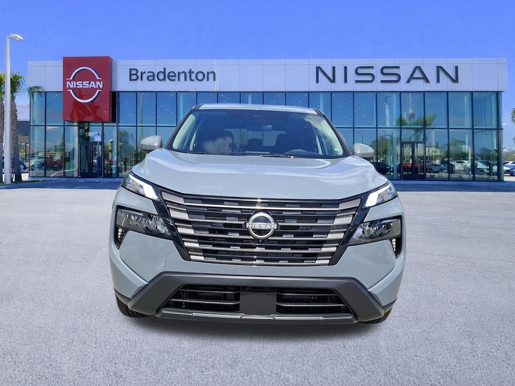 New 2026 Nissan Rogue SV SUV