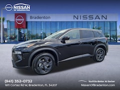 2026 Nissan Rogue SV SUV