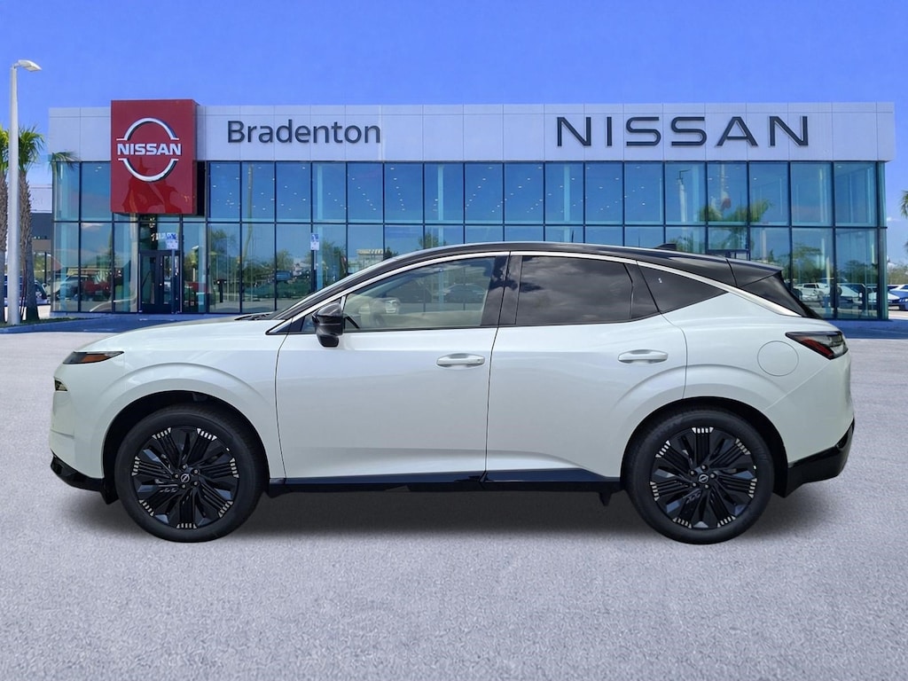 New 2026 Nissan Murano Platinum SUV