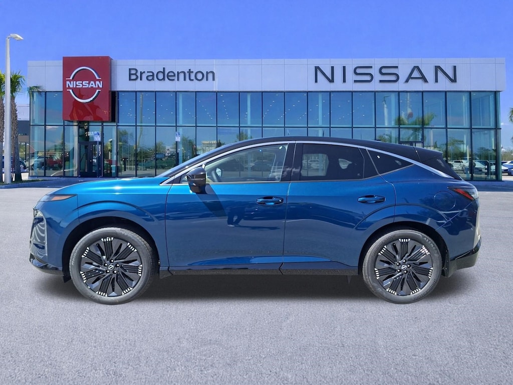 New 2026 Nissan Murano Platinum SUV