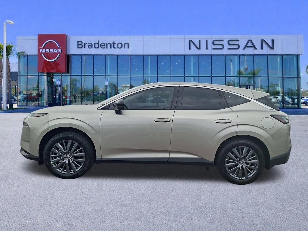 New 2026 Nissan Murano SL SUV