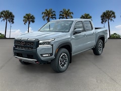 2025 Nissan Frontier PRO-4X Truck Crew Cab