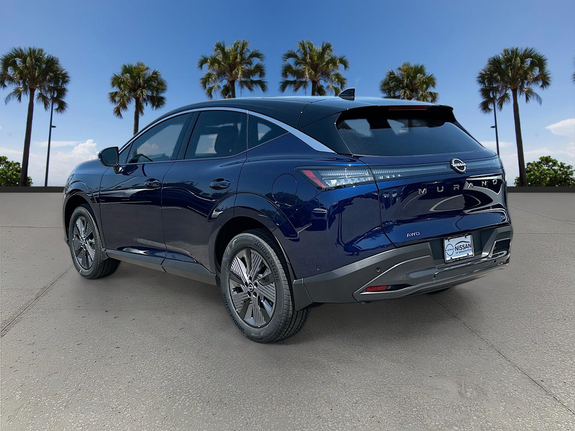 2025 Nissan Murano SL photo 4