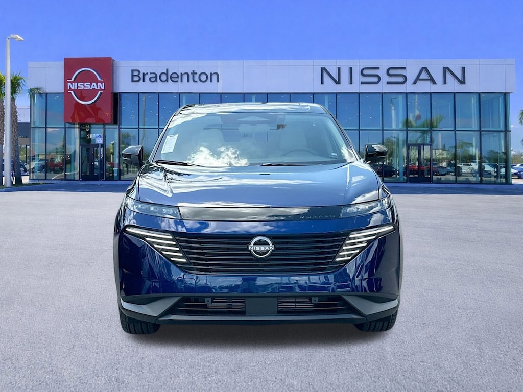 New 2025 Nissan Murano SL SUV