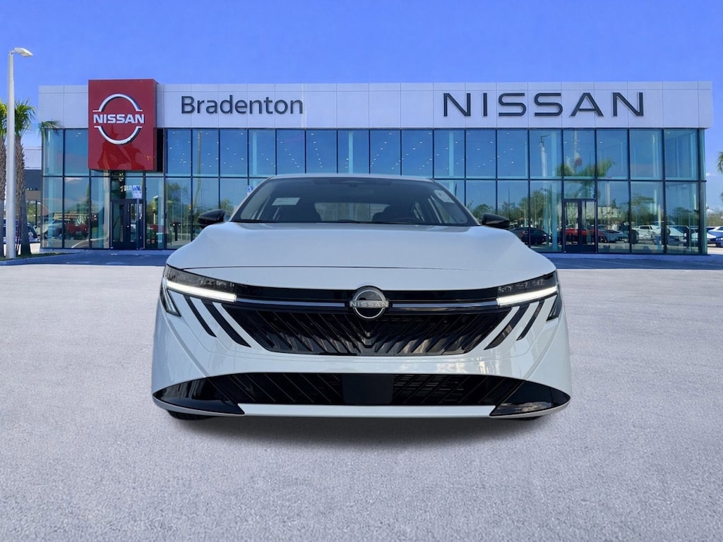 New 2026 Nissan Sentra SV Sedan