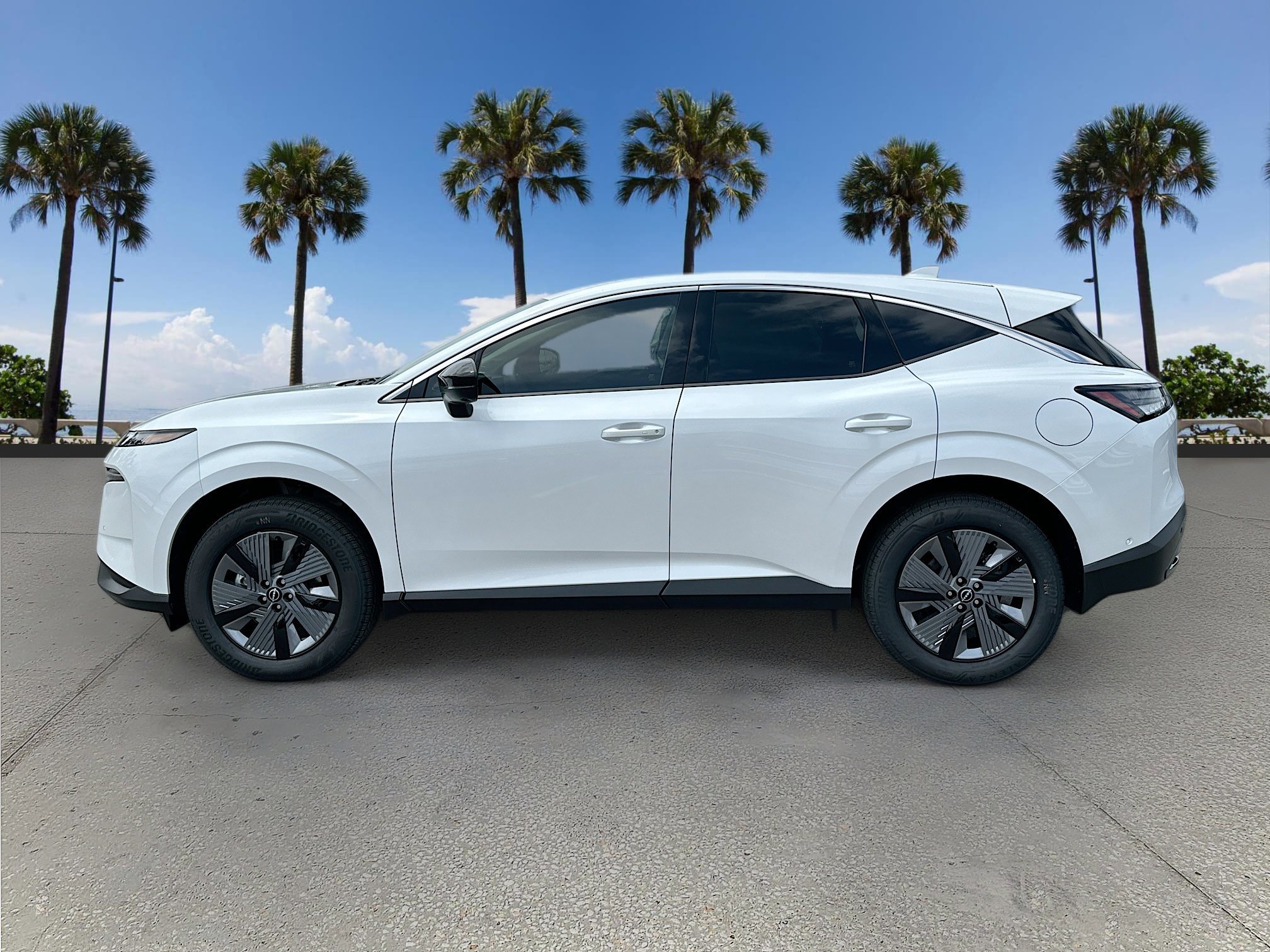 2025 Nissan Murano SL photo 3