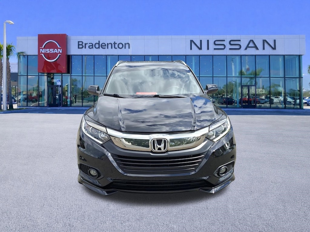 Used 2021 Honda HR-V Sport SUV