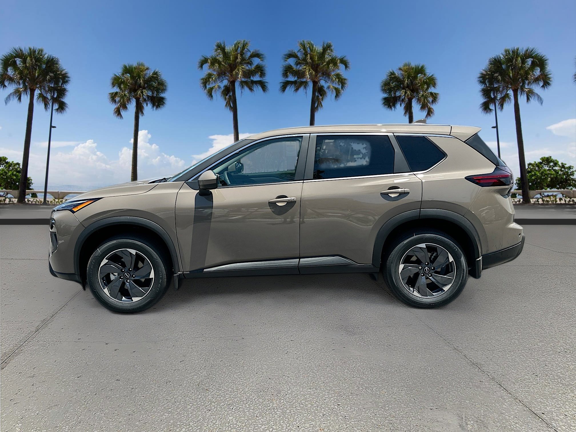 2025 Nissan Rogue SV photo 3