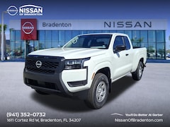 2026 Nissan Frontier S Truck King Cab