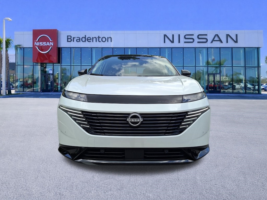 New 2026 Nissan Murano Platinum SUV