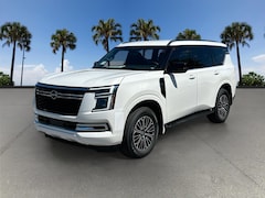 2026 Nissan Armada SL SUV