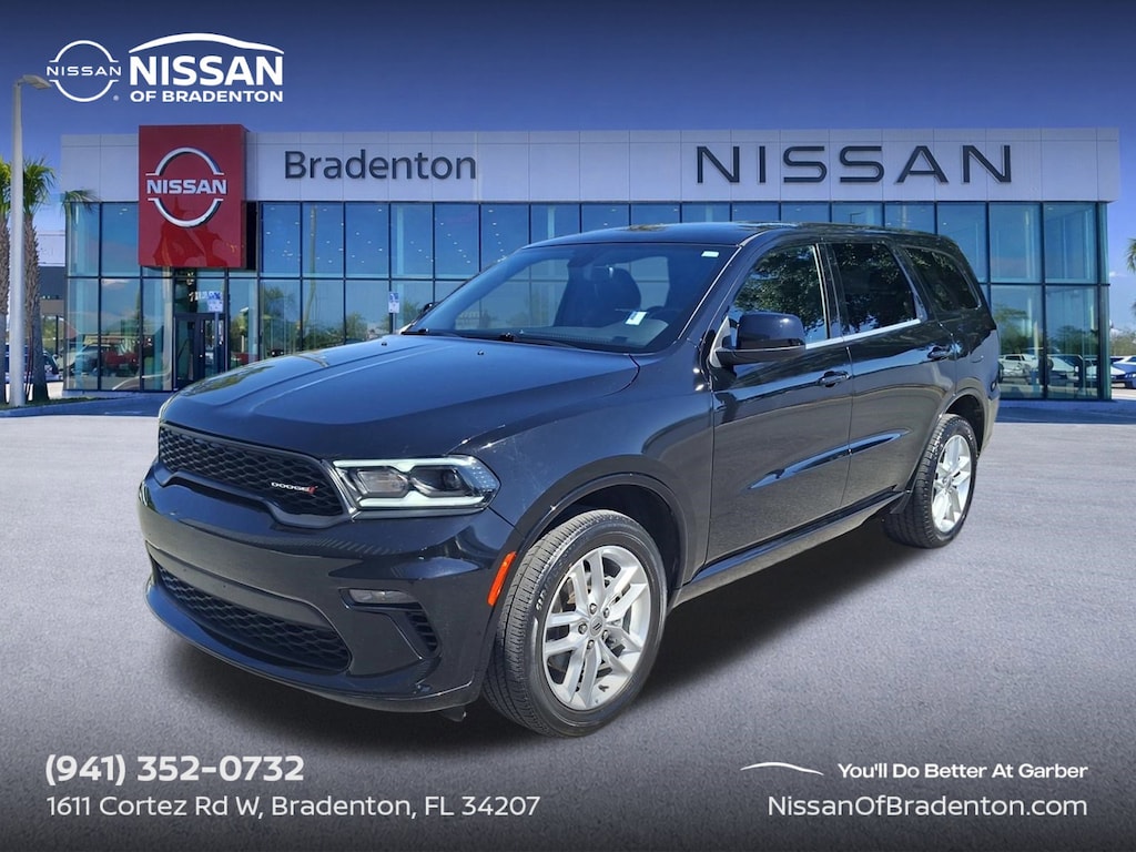 Used 2022 Dodge Durango GT SUV