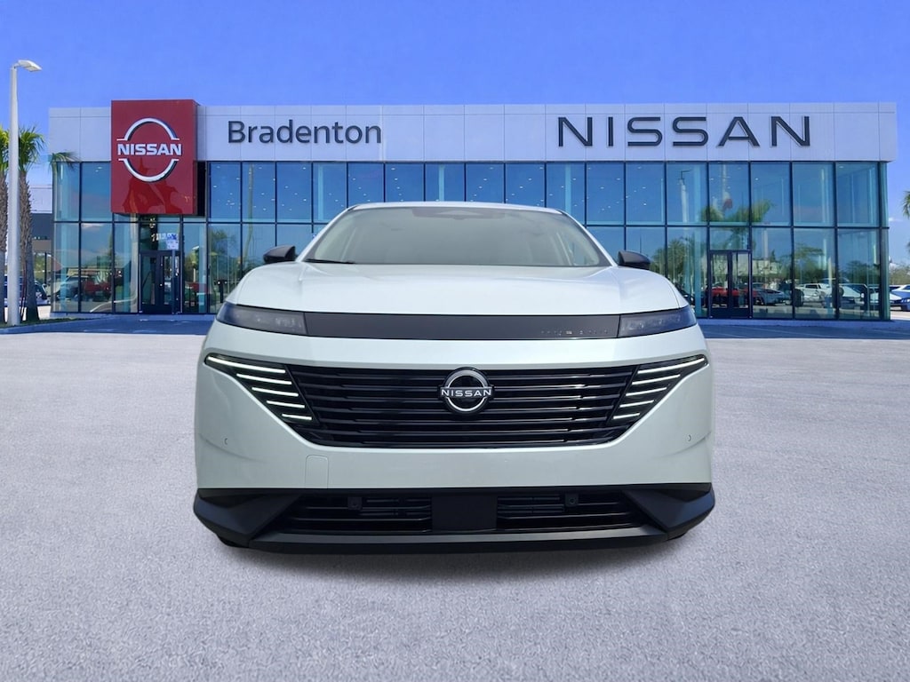 New 2026 Nissan Murano SV SUV