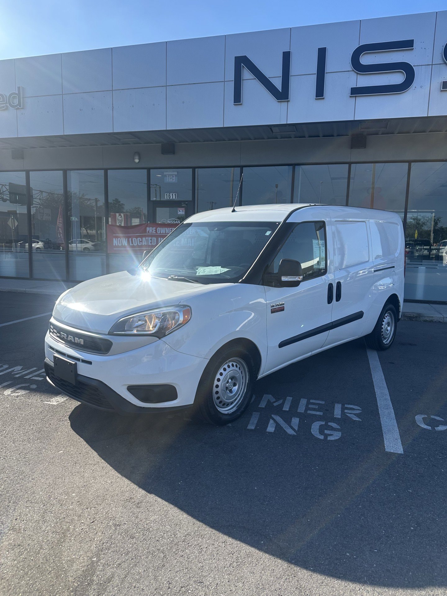 2022 RAM Promaster City Base's photo