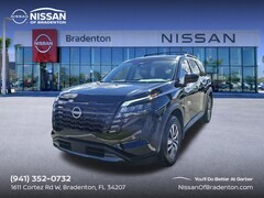 2026 Nissan Pathfinder SL SUV