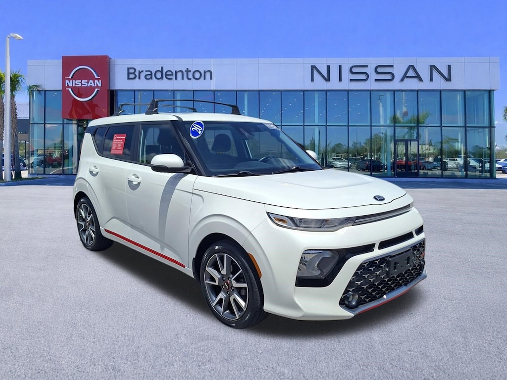 Used 2020 Kia Soul GT-Line Hatchback
