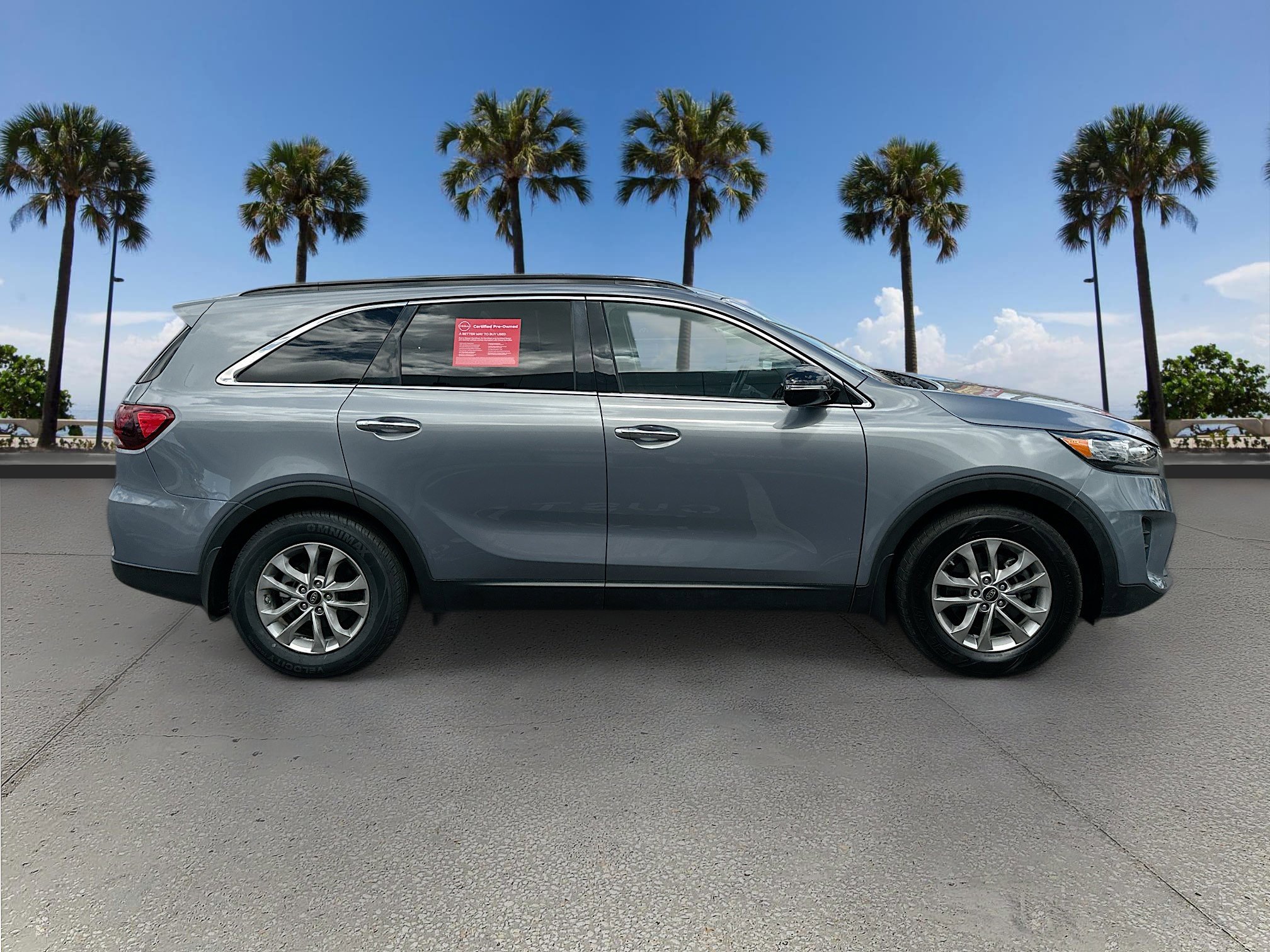 2019 Kia Sorento S photo 4