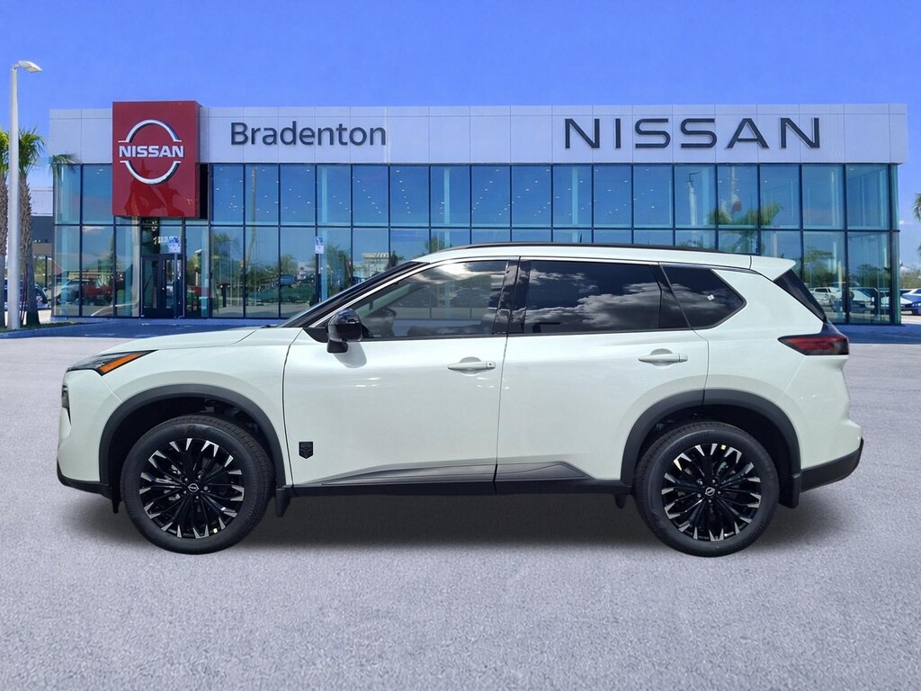 New 2026 Nissan Rogue Dark Armor SUV
