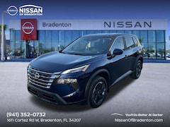 2026 Nissan Rogue SV SUV