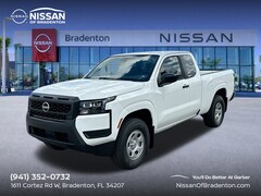 2026 Nissan Frontier S Truck King Cab