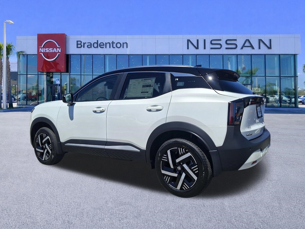 New 2026 Nissan Kicks SV SUV