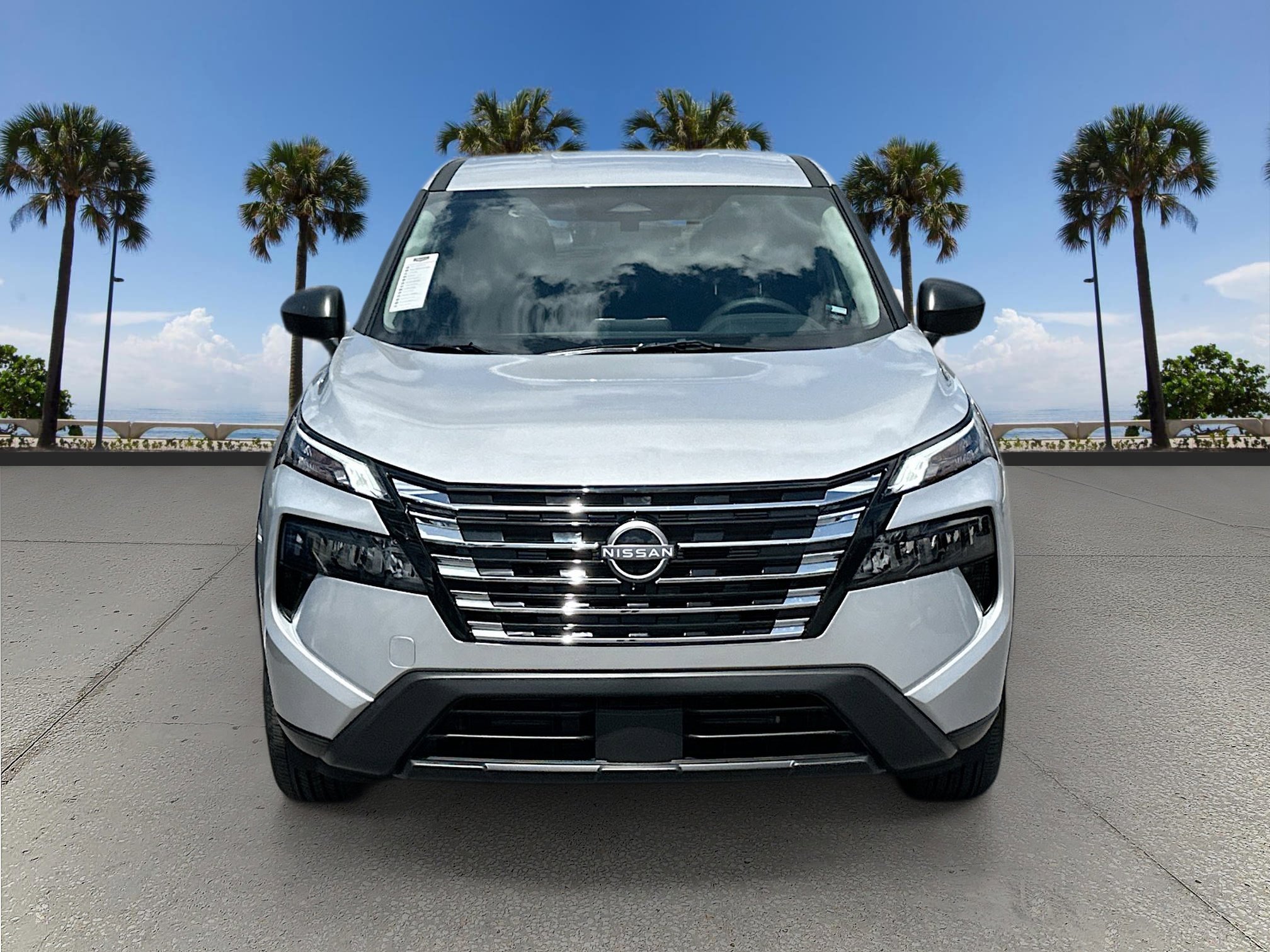 2025 Nissan Rogue S photo 2