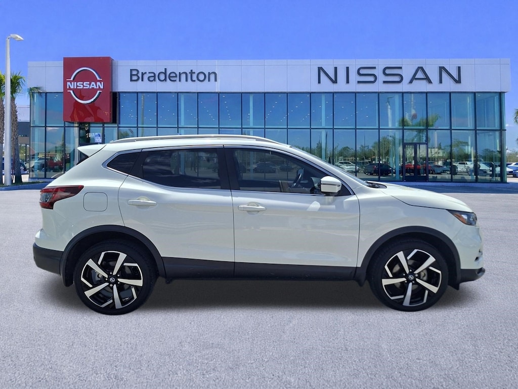 Used 2022 Nissan Rogue Sport SL SUV
