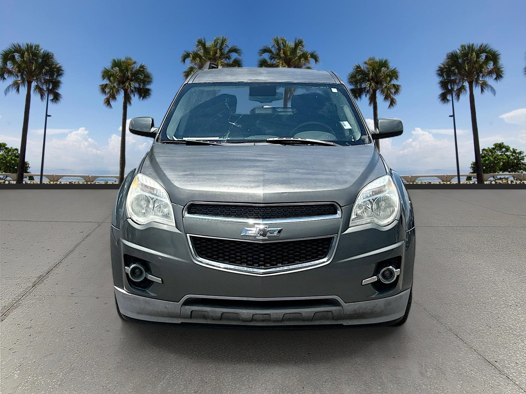 Used 2013 Chevrolet Equinox 2LT with VIN 2GNALPEK8D6140803 for sale in Bradenton, FL