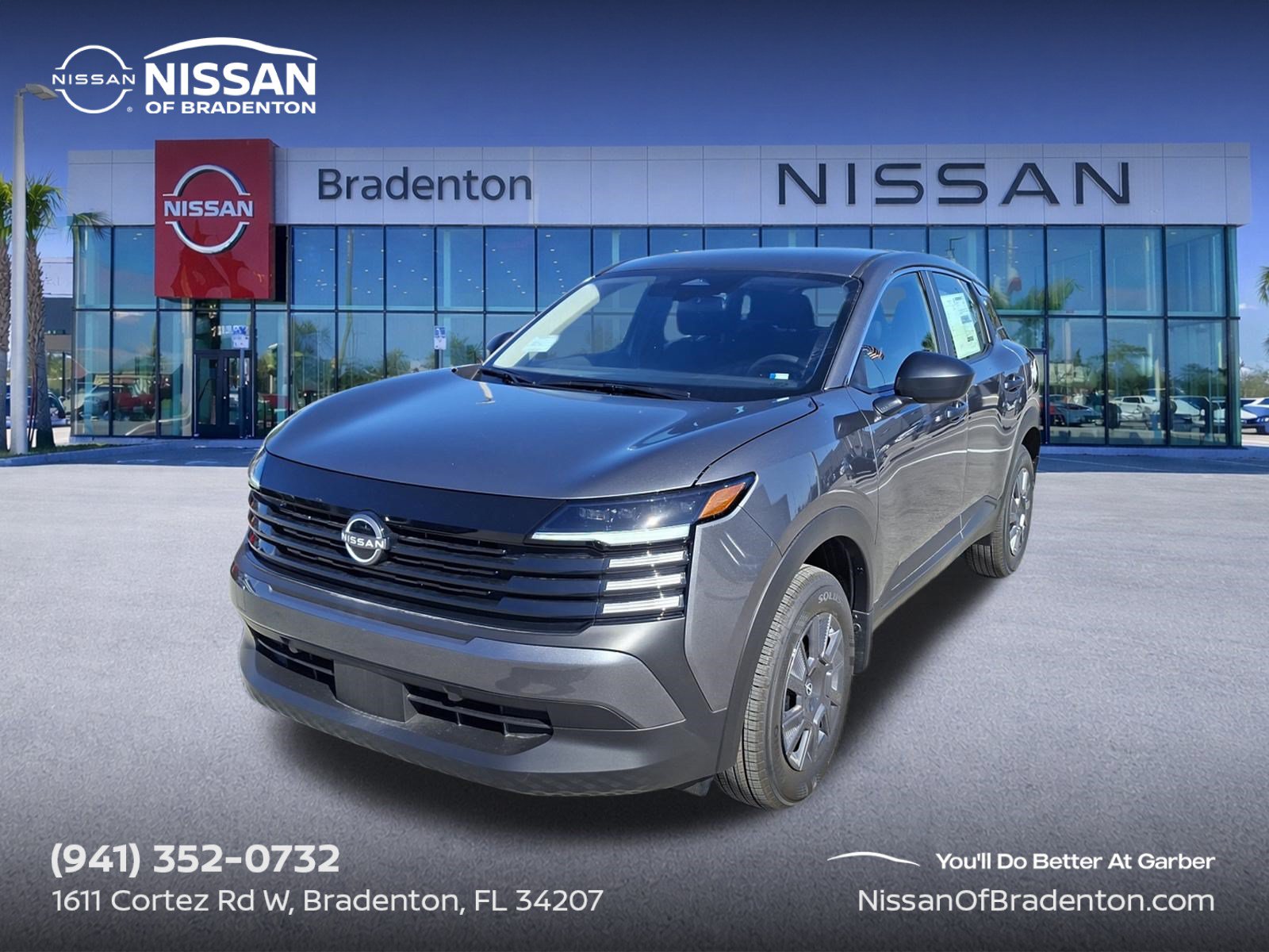 2027 Nissan KICKS
