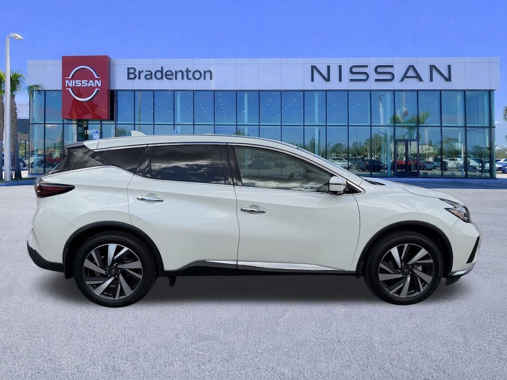 Certified 2023 Nissan Murano SL SUV