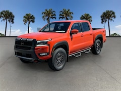 2025 Nissan Frontier PRO-4X Truck Crew Cab