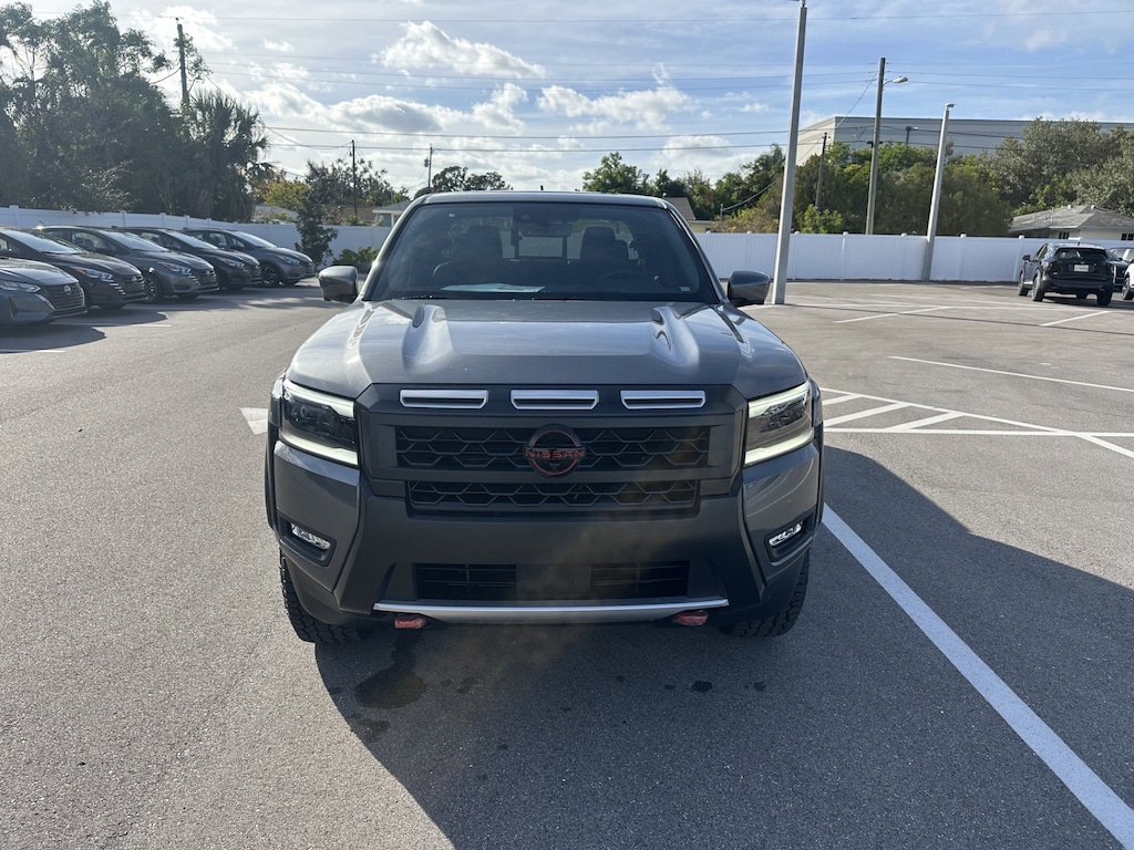 New 2026 Nissan Frontier PRO-X Truck Crew Cab