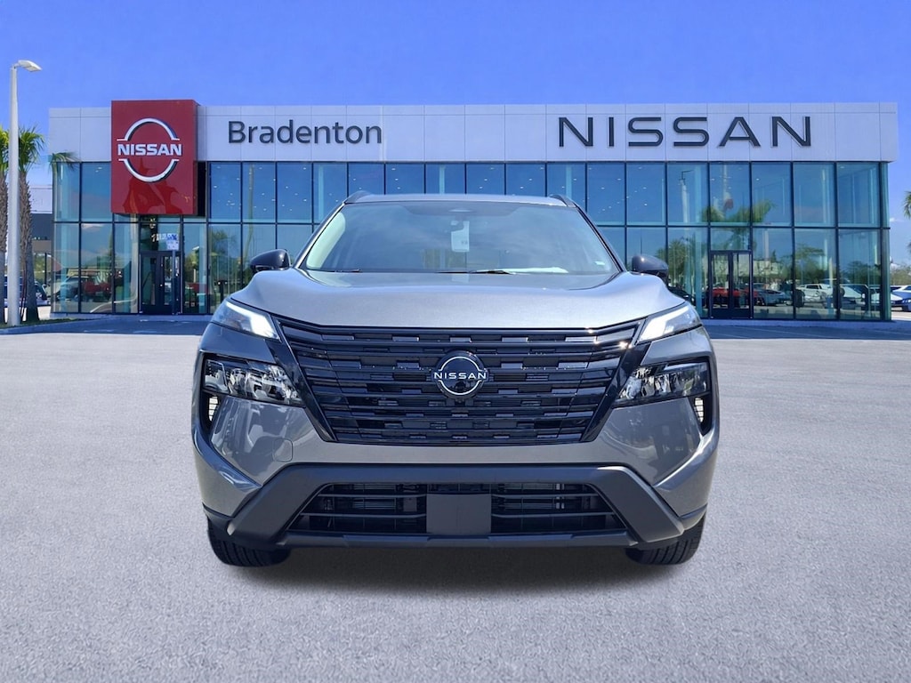 New 2026 Nissan Rogue Dark Armor SUV