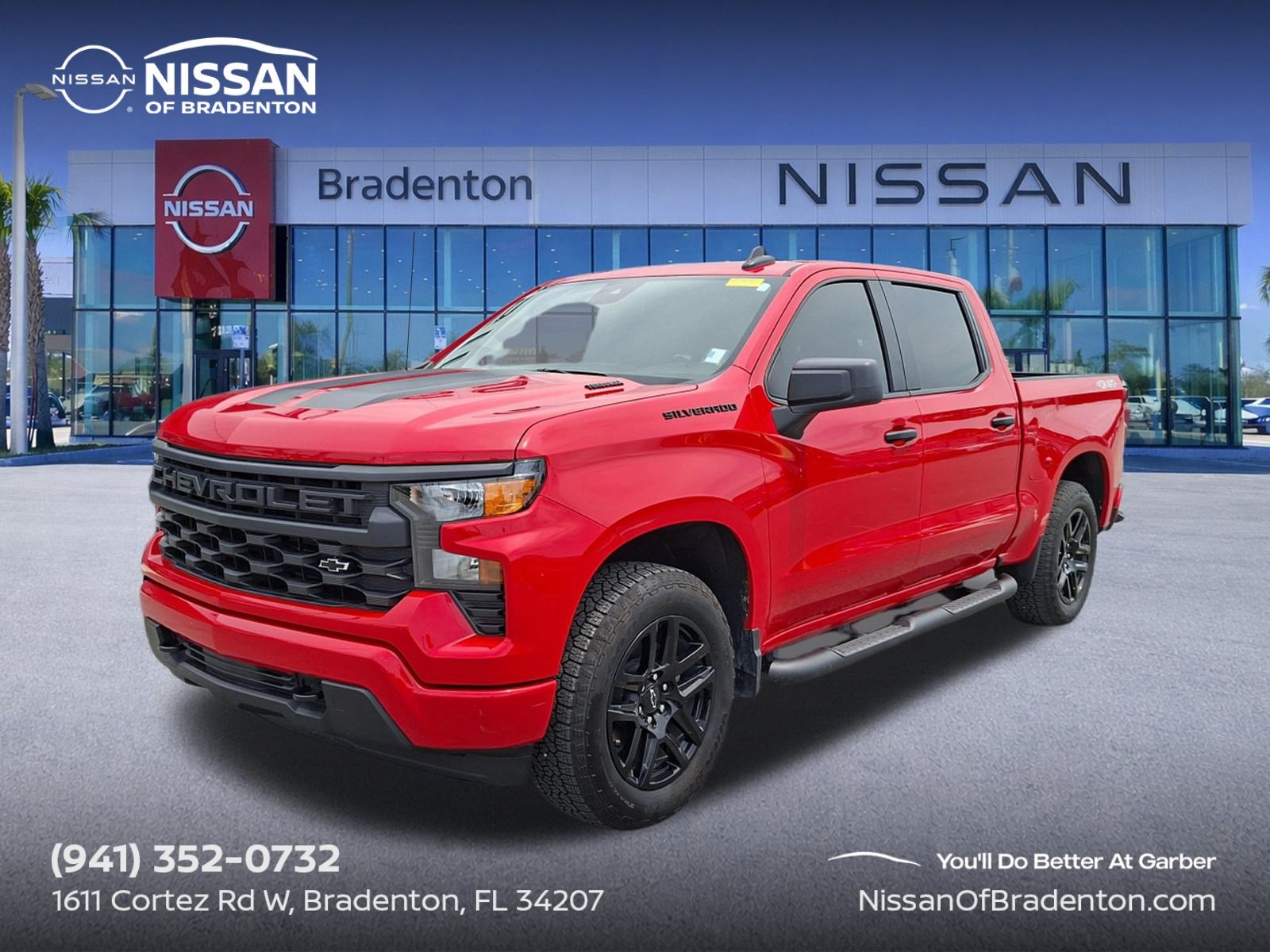 2025 Chevrolet Silverado 1500