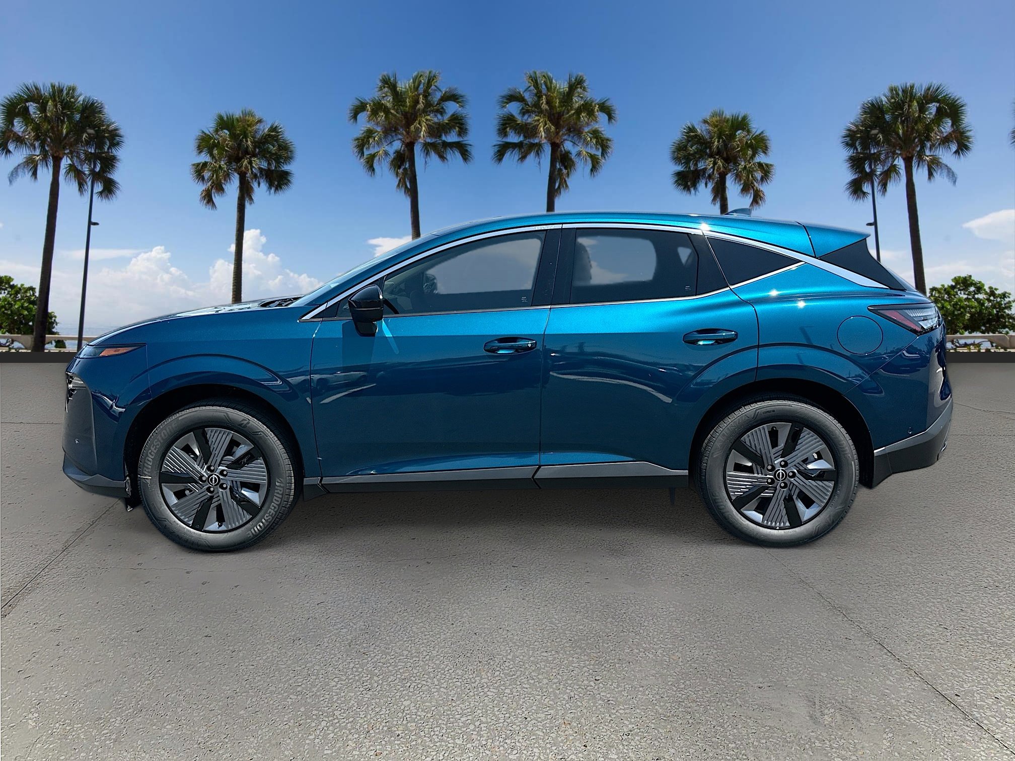 2025 Nissan Murano SL photo 3