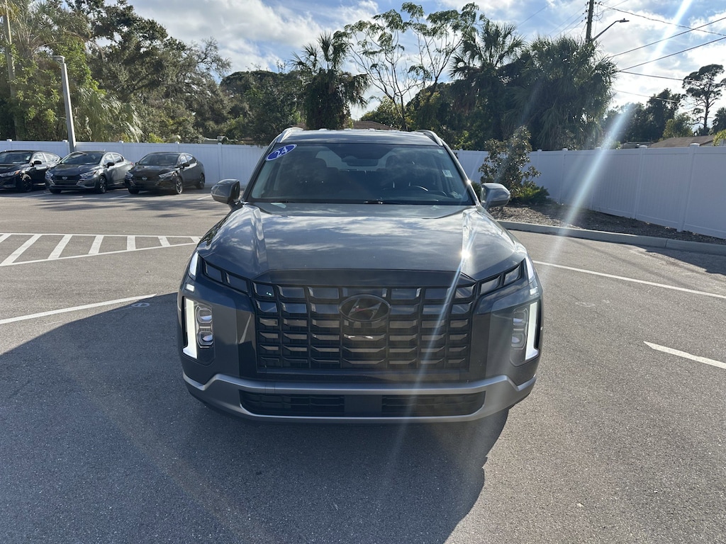 Used 2024 Hyundai Palisade SEL SUV