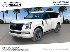 2025 Nissan Armada SL SUV
