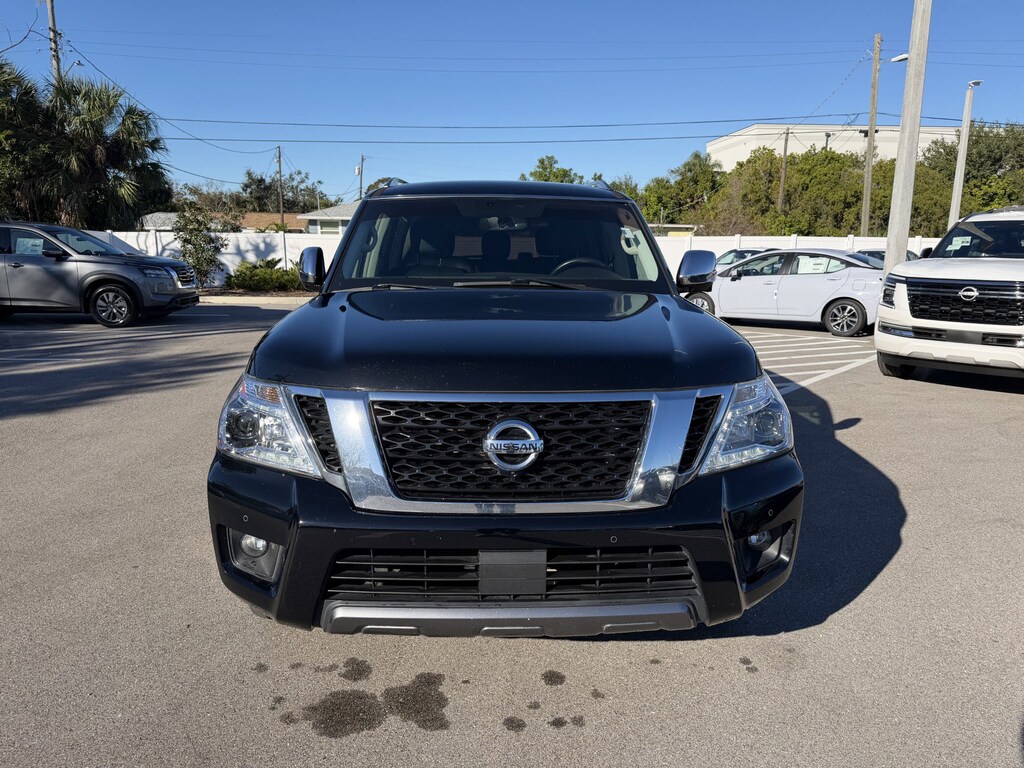 Used 2020 Nissan Armada SL SUV