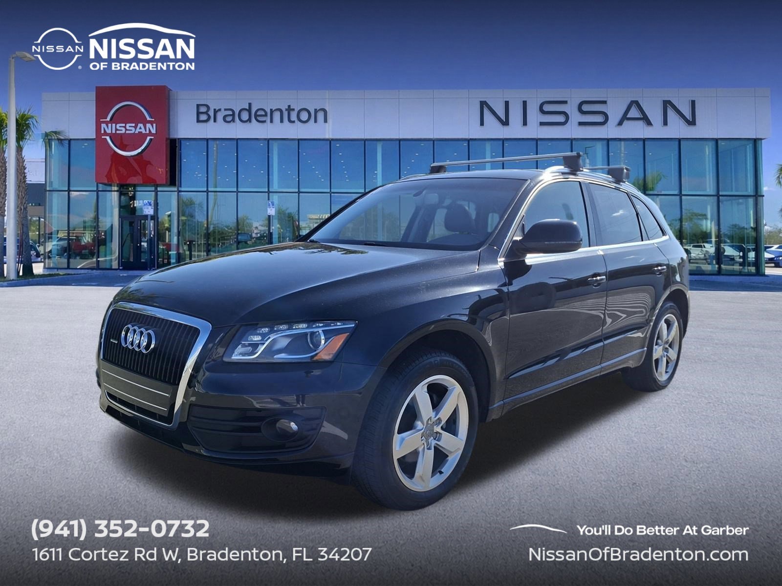 2010 Audi Q5 Premium