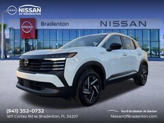 2026 Nissan Kicks SV SUV