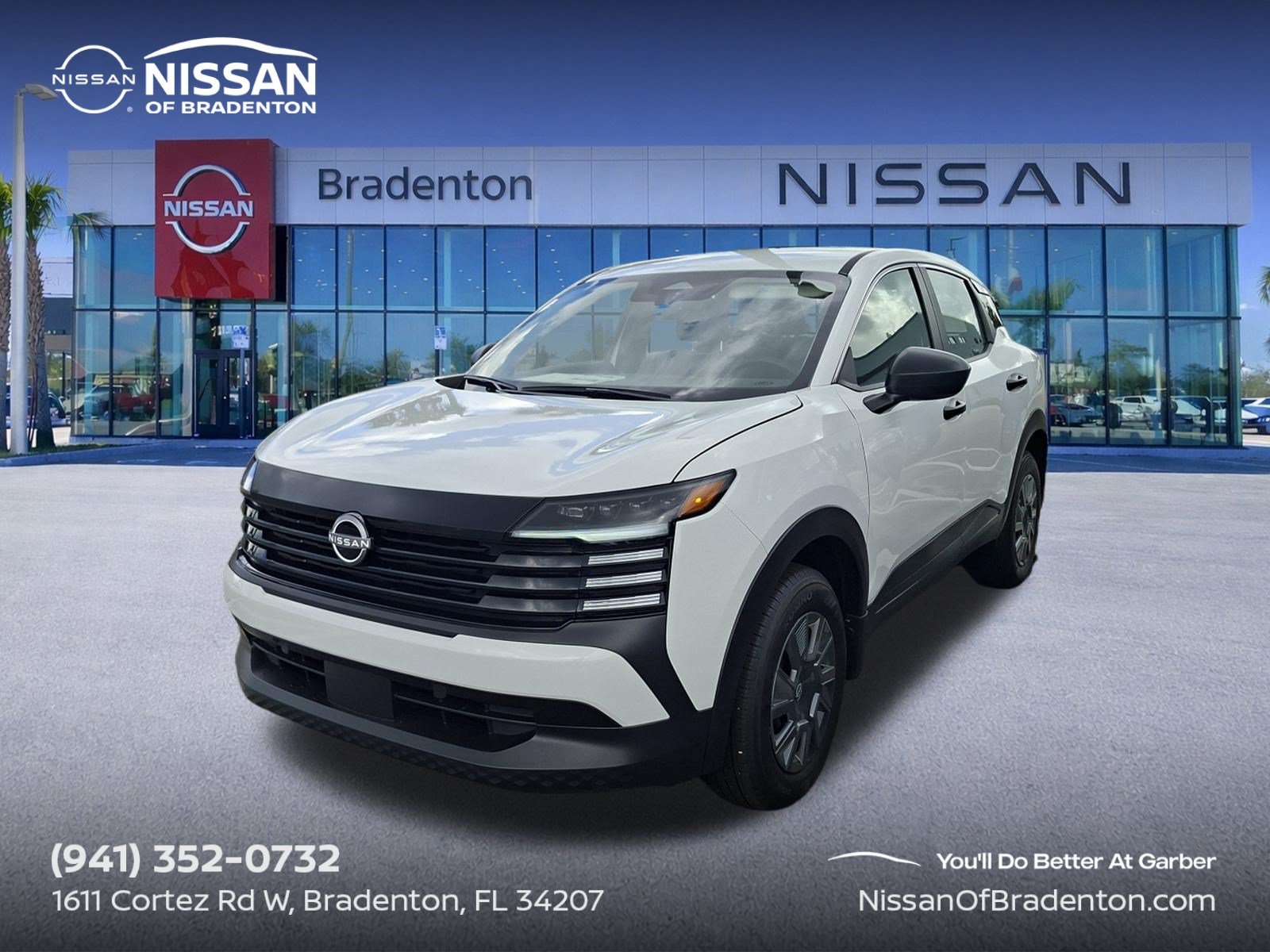 2026 Nissan KICKS